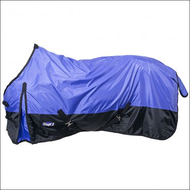 66 INCH PURPLE TOUGH-1 420D WATERPROOF TACK HORSE WINTER SHEET