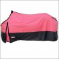 69 INCH PINK TOUGH-1 420D POLY STABLE WINTER HORSE SHEET