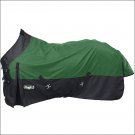 78 INCH GREEN TOUGH-1 1200D WATERPROOF TACK HORSE WINTER SHEET