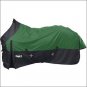 78 INCH GREEN TOUGH-1 1200D WATERPROOF TACK HORSE WINTER SHEET