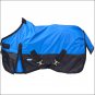 46 INCH BLUE TOUGH-1 420D WATERPROOF MINIATURE HORSE WINTER SHEET