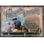 12X17 RIVERS EDGE A FATHERS PRAYER DURABLE WEATHERPROOF EMBOSSED TIN SIGN