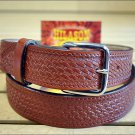 58" HILASON HEAVY DUTY HAND MADE BUFFALO HIDE LEATHER STICHED GUN HOLSTER BELT