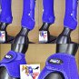 F10 LRG TOUGH 1 REAR FRONT LEG VENTED MEDICINE HORSE SPLINT SPORTS BELL BOOTS