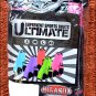 MEDIUM HILASON GLITTER PINK HORSE FRONT LEG PROTECTION ULTIMATE SPORTS BOOT PAIR