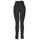 DEVONAIRE LADIES CLASSIC COTTON LYCRA FULL SEAT BREECH HORSE RIDING LONG BLACK
