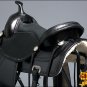 TT100BKARS-F HILASON ARABIAN WESTERN FLEX TREE ENDURANCE TRAIL RIDING SADDLE 16