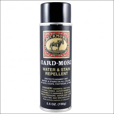 BICKMORE GARD MORE WATER & STAIN REPELLENT 5.5 OZ