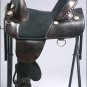 TW103CB-F HILASON TREELESS WESTERN TRAIL BARREL RACING LEATHER HORSE SADDLE 17"