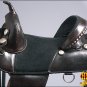 TW103CB-F HILASON TREELESS WESTERN TRAIL BARREL RACING LEATHER HORSE SADDLE 17"