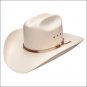 STETSON GRANTT NATURAL 10X STRAW TAN BAND 4" BRIM COWBOYS HATS