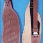 FN202M-F HILASON LEATHER SADDLE REPLACEMENT FENDER WITH HOBBLE STRAP ADULT