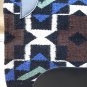 FEP307 MADE IN USA HILASON WESTERN WOOL SHOCK BUSTER SADDLE BLANKET PAD BROWN BL