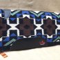 FEP307 MADE IN USA HILASON WESTERN WOOL SHOCK BUSTER SADDLE BLANKET PAD BROWN BL