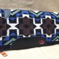 FEP307 MADE IN USA HILASON WESTERN WOOL SHOCK BUSTER SADDLE BLANKET PAD BROWN BL