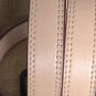 GM101-F HILASON HAND MADE HEAVY DUTY BUFFALO HIDE LEATHER STICHED BELT 36"