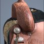 TO107RO-F HILASON TREELESS WESTERN LEATHER TRAIL PLEASURE HORSE RIDING SADDLE 15