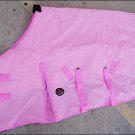 81 inches NEW HILASON 600D WATERPROOF WINTER LIGHT HORSE SHEET PINK