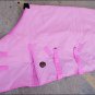 81 inches NEW HILASON 600D WATERPROOF WINTER LIGHT HORSE SHEET PINK
