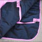 81 inches NEW HILASON 600D WATERPROOF WINTER LIGHT HORSE SHEET PINK