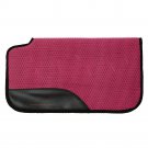 30X30 TOUGH 1 AIR FLOW PVC RUBBER SHOCK ABSORBER PVC SADDLE PAD