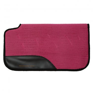 30X30 TOUGH 1 AIR FLOW PVC RUBBER SHOCK ABSORBER PVC SADDLE PAD