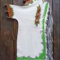 F27 HILASON WESTERN RODEO BRONC BULL RIDING SMOOTH LEATHER CHAPS PROTECTIVE VEST