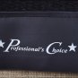 BLK CRIMSON PROFESSIONAL CHOICE NEW ZEALAND WOOL NAVAJO BLANKET HORSE SADDLE PAD