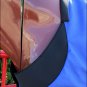 HILASON 600D RIPSTOP WATERPROOF POLY TURNOUT HORSE WINTER SHEET BLUE BLACK