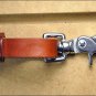 CIRCLE Y REGULAR OIL LEATHER WESTERN TACK HORSE CONTEST REIN