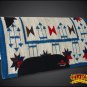 MADEINUSA 343-F HILASON WESTERN WOOL SHOCK BUSTER SADDLE BLANKET PAD WHITE