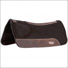 30X30 CLASSIC EQUINE BIOFIT CORRECTION RELIEF HORSE SADDLE PAD 7/8" WOOL BLEND