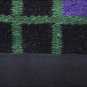 FEP244 MADE IN USA HILASON WESTERN WOOL SHOCK BUSTER SADDLE BLANKET PAD LAVENDER