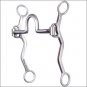 CLASSIC EQUINE RICKEY GREEN COLLECTION SHARP SETTER HIGH PORT HORSE BIT