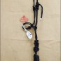 PROFESSIONAL CHOICE WESTERN HORSE TACK NYLON HALTER ROPE WITH 10' LEAD