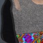 MADEINUSA HIGH QUALITY 100% WOOL FELT HILASON WESTERN SADDLE PAD TIE DIE 31x32