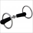 HILASON STAINLESS STEEL RING 5-1/2" RUBBER JOINT MOUTH