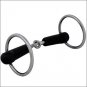 HILASON STAINLESS STEEL RING 5-1/2" RUBBER JOINT MOUTH