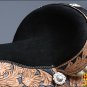 BH094-F HILASON WESTERN LEATHER BARREL RACING TRAIL PLEASURE RIDING SADDLE 16"