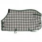 78 in HUNTER GREEN TOUGH1 PVC COATED 1000D MESH TRISHIELD PROTECTIVE FLY SHEET