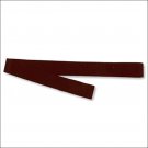 1 3/4"X92" TUCKER NYLON BROWN TIE HORSE TRAIL RIGGING STRAP BROWN