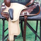 TT206MRID-F HILASON WESTERN DRESSAGE FLEX-TREE BARREL RACING TRAIL SADDLE 14"