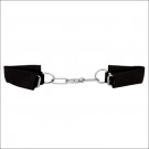 HILASON TACK HORSE HOBBLE CHAIN/NEOPRENE LINED