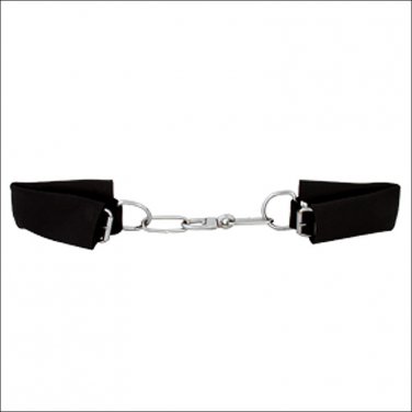 HILASON TACK HORSE HOBBLE CHAIN/NEOPRENE LINED