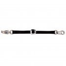 WEAVER NYLON TACK HORSE TRAILER TIE NICKEL PLATED HARDWARE