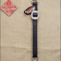WEAVER NYLON TACK HORSE TRAILER TIE NICKEL PLATED HARDWARE