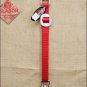 WEAVER NYLON TACK HORSE TRAILER TIE NICKEL PLATED HARDWARE