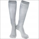 10-12 HORZE COMPETITION FIBER COTTON  NYLON BAMBOO RIDER SOCKS PAIR WIND CHIME
