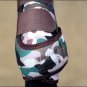 LARGE HILASON CAMO HORSE REAR LEG PROTECTION ULTIMATE SPORTS BOOTS PAIR