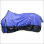 84 INCH PURPLE TOUGH-1 420D WATERPROOF TACK HORSE WINTER SHEET